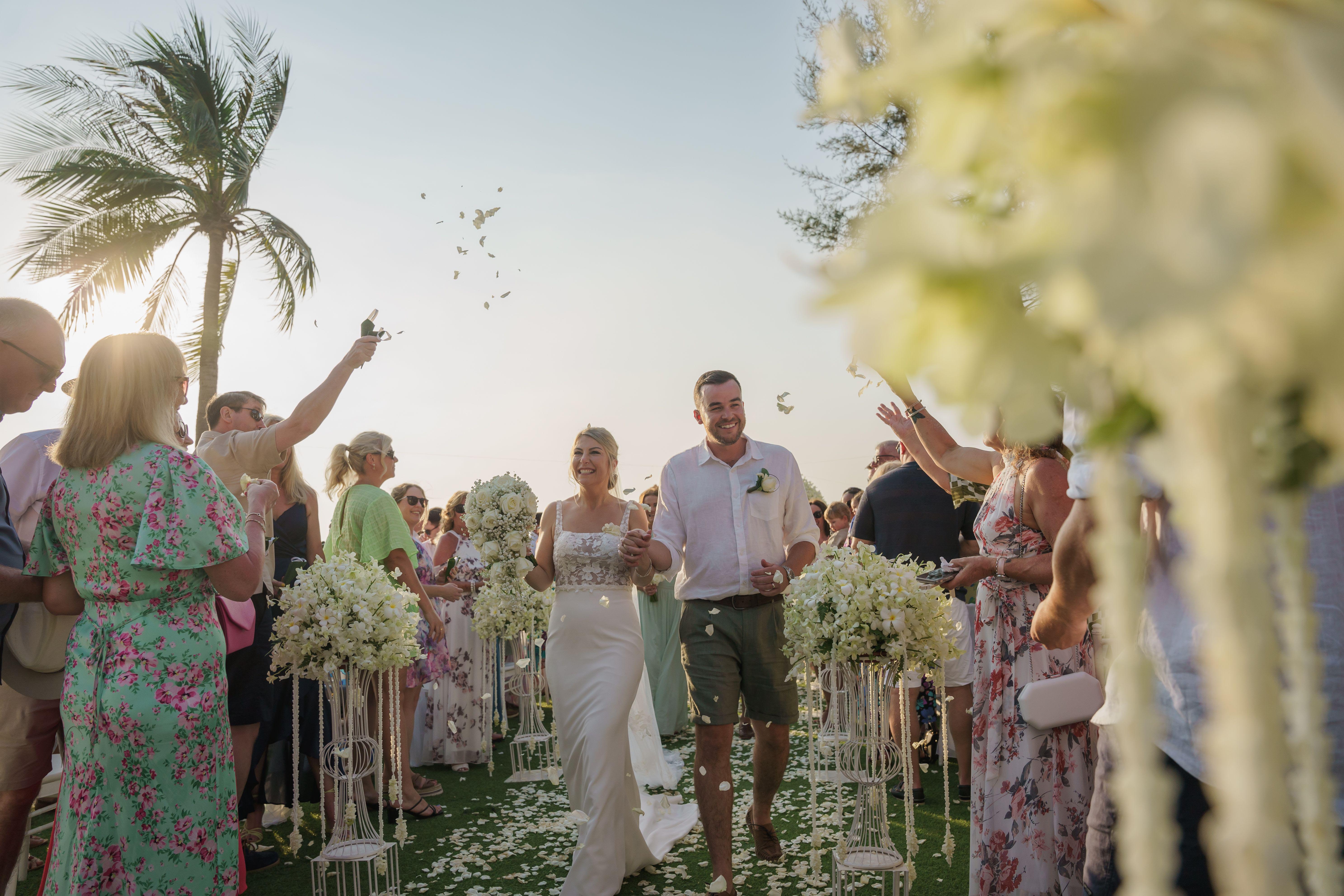 Happy Ending | The Phuket Weddding By Katathani Collection