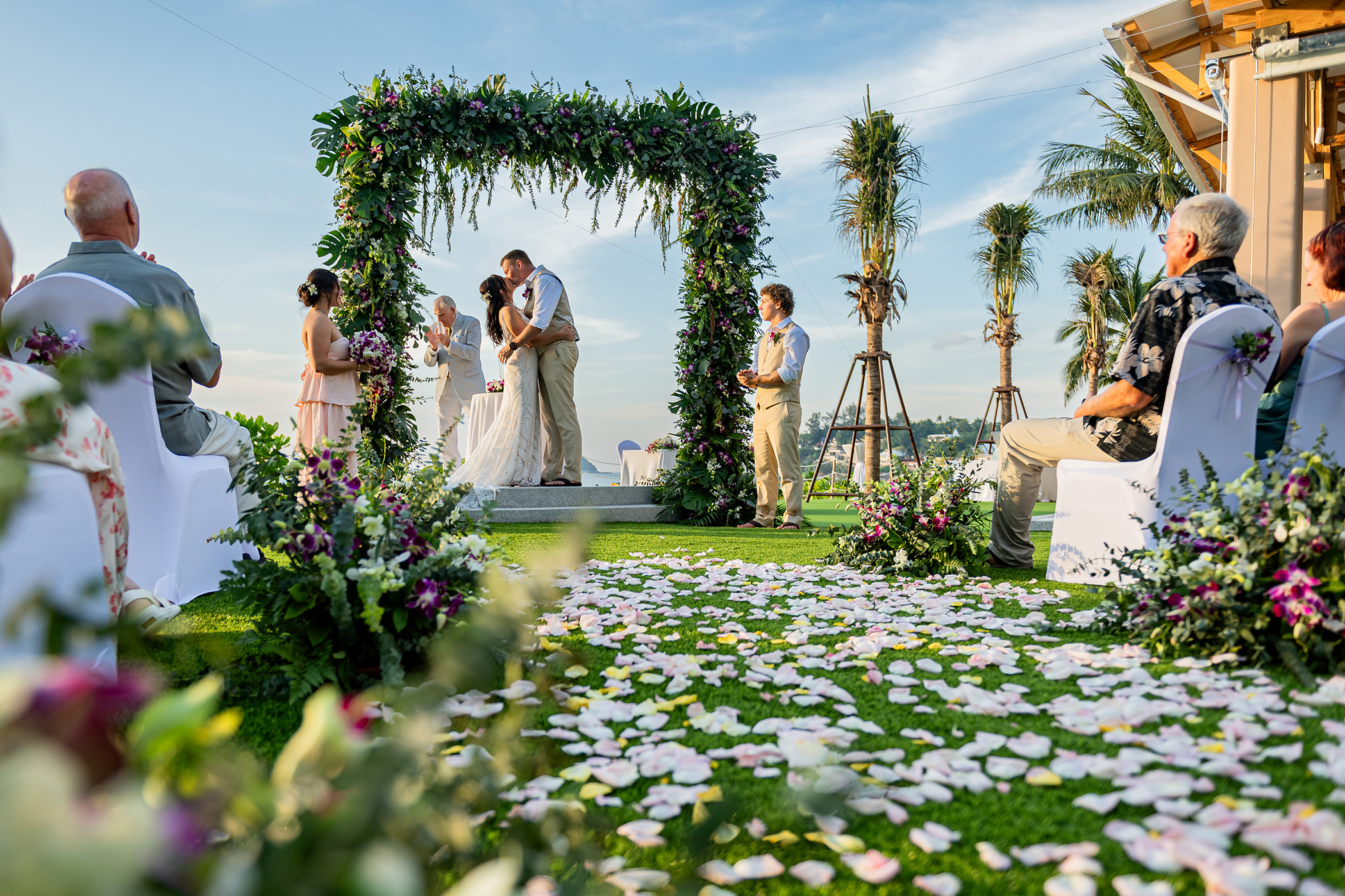 Happy Ending | The Phuket Weddding By Katathani Collection