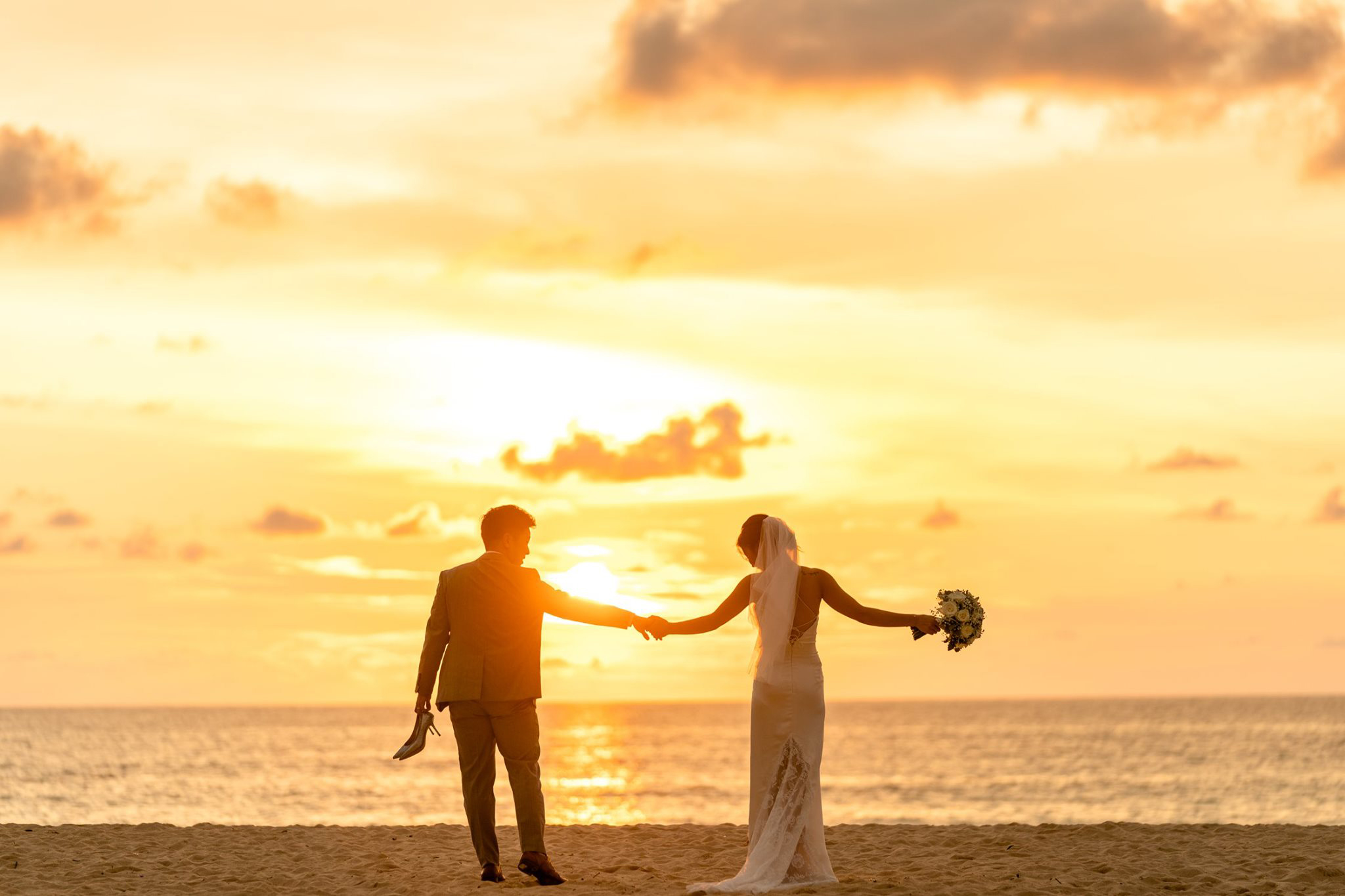 Happy Ending | The Phuket Weddding By Katathani Collection