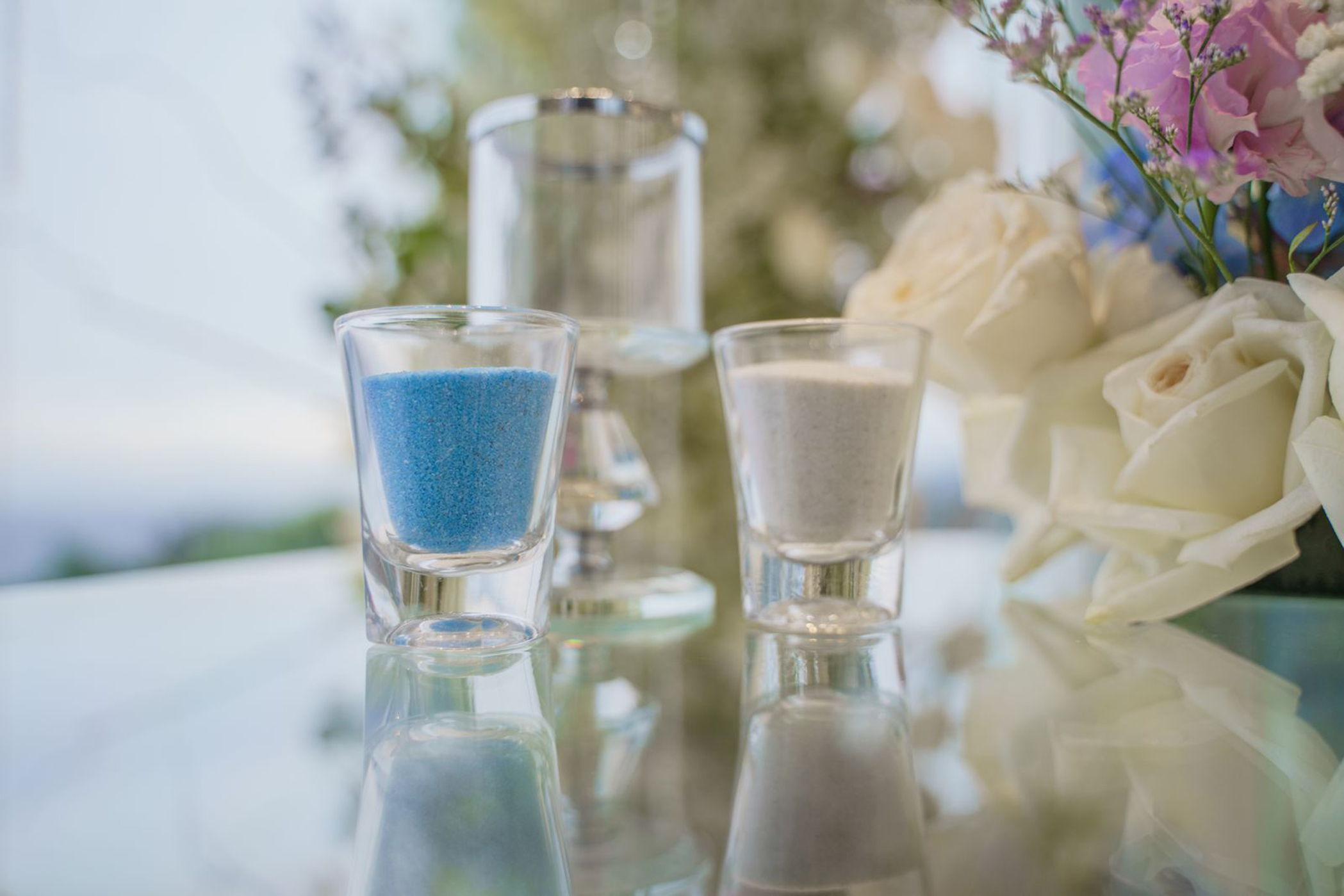 Sand Ceremony | The Phuket Weddding By Katathani Collection