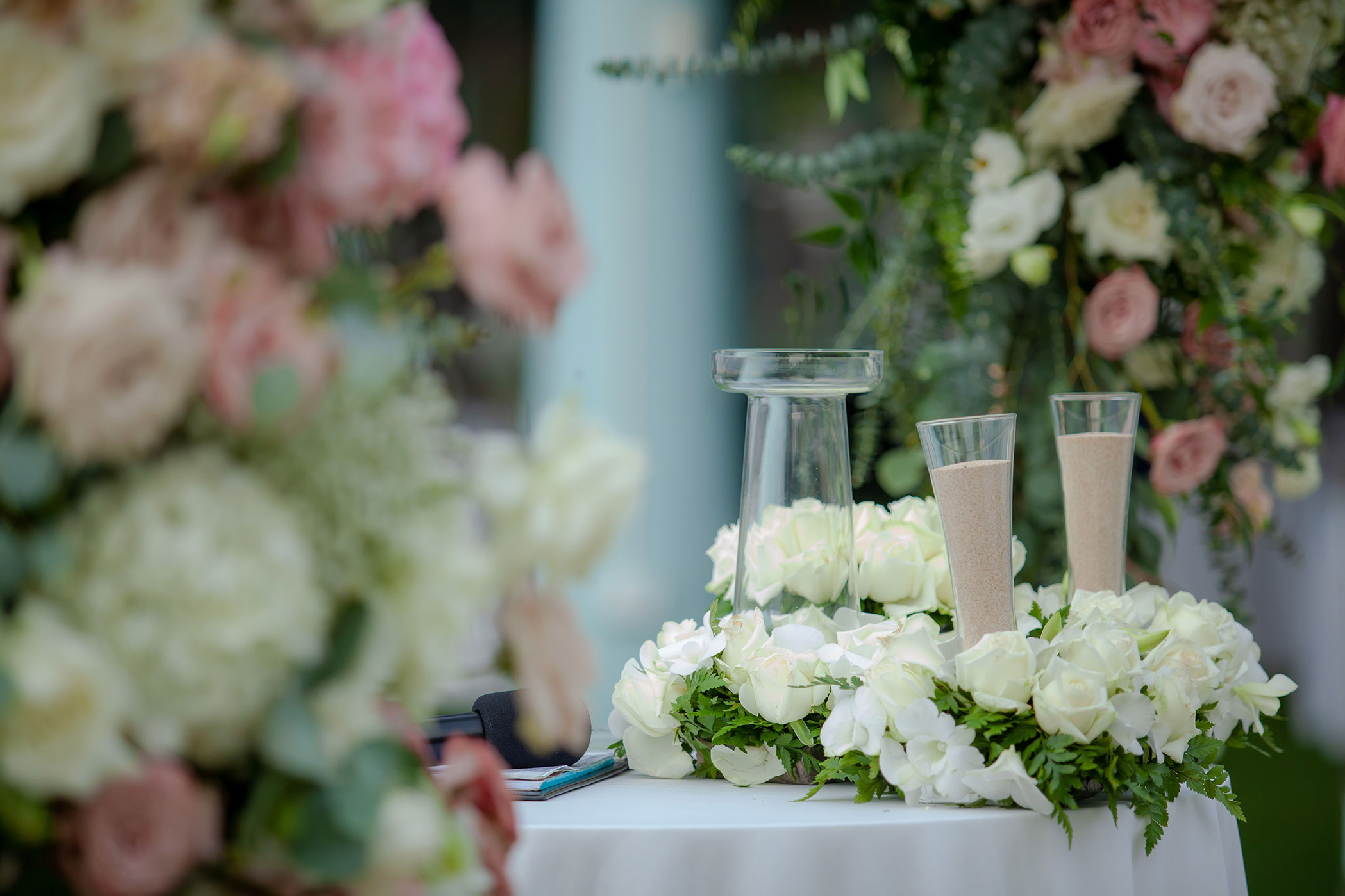 Sand Ceremony | The Phuket Weddding By Katathani Collection