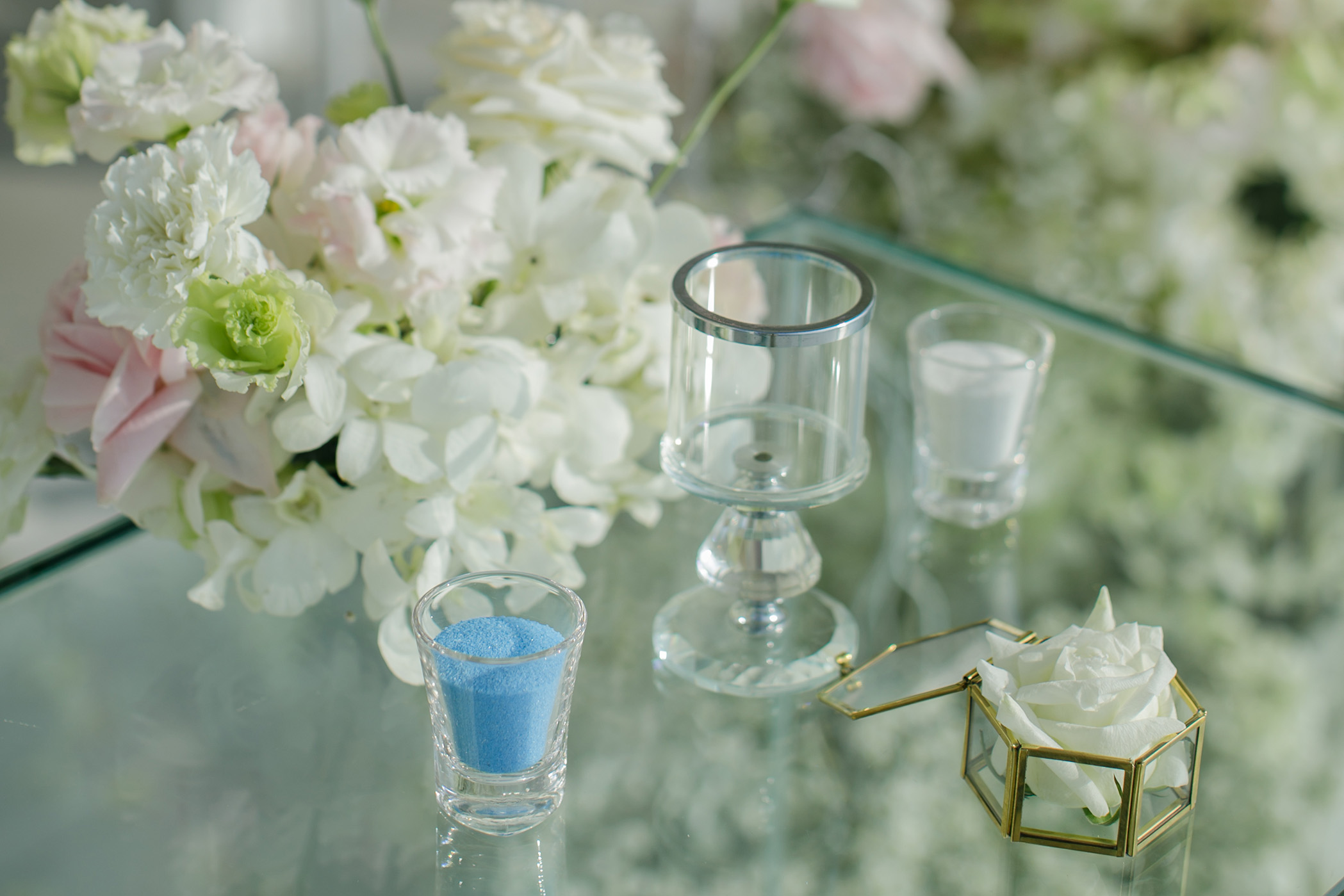 Turquoise Package | Wedding Package at The Shore Chapel  | The Phuket Weddding By Katathani Collection